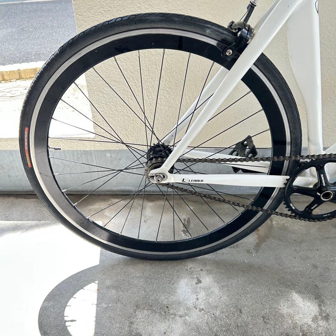 購入不可　専用　leader bike 735 SRAM OMNIUM