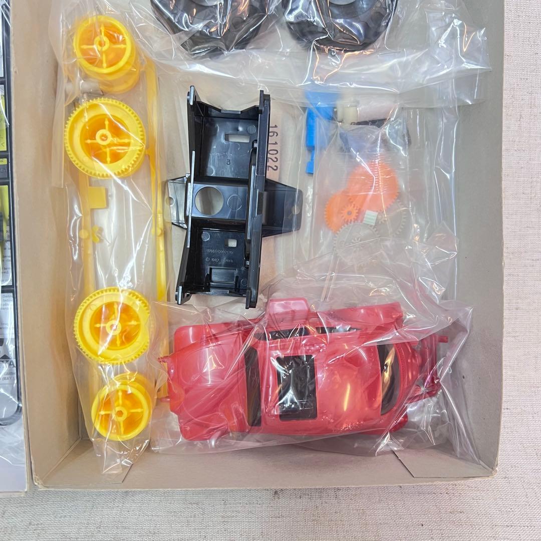 モンスタービートルJr. ワイルドミニ四駆シリーズ No.1 タミヤ ミニ4駆