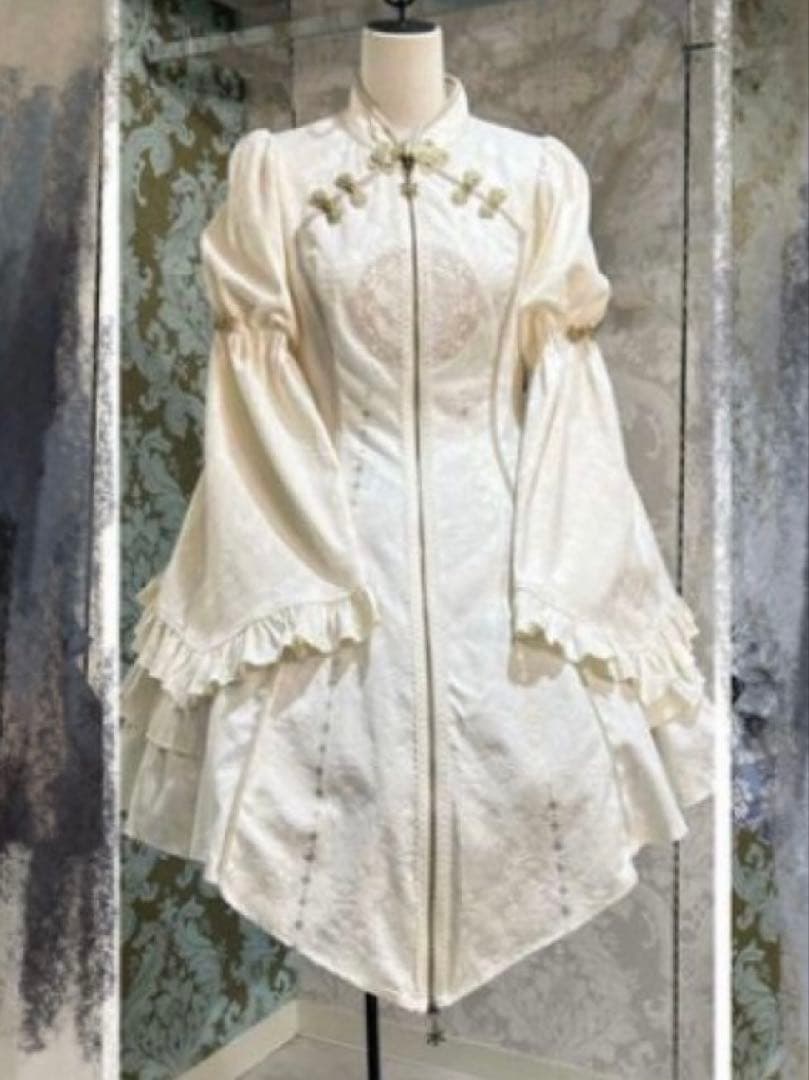 あ*様 OZZON ONESTE チャイナワンピース