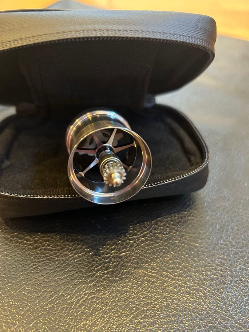 スミスプラッガー左巻き美品