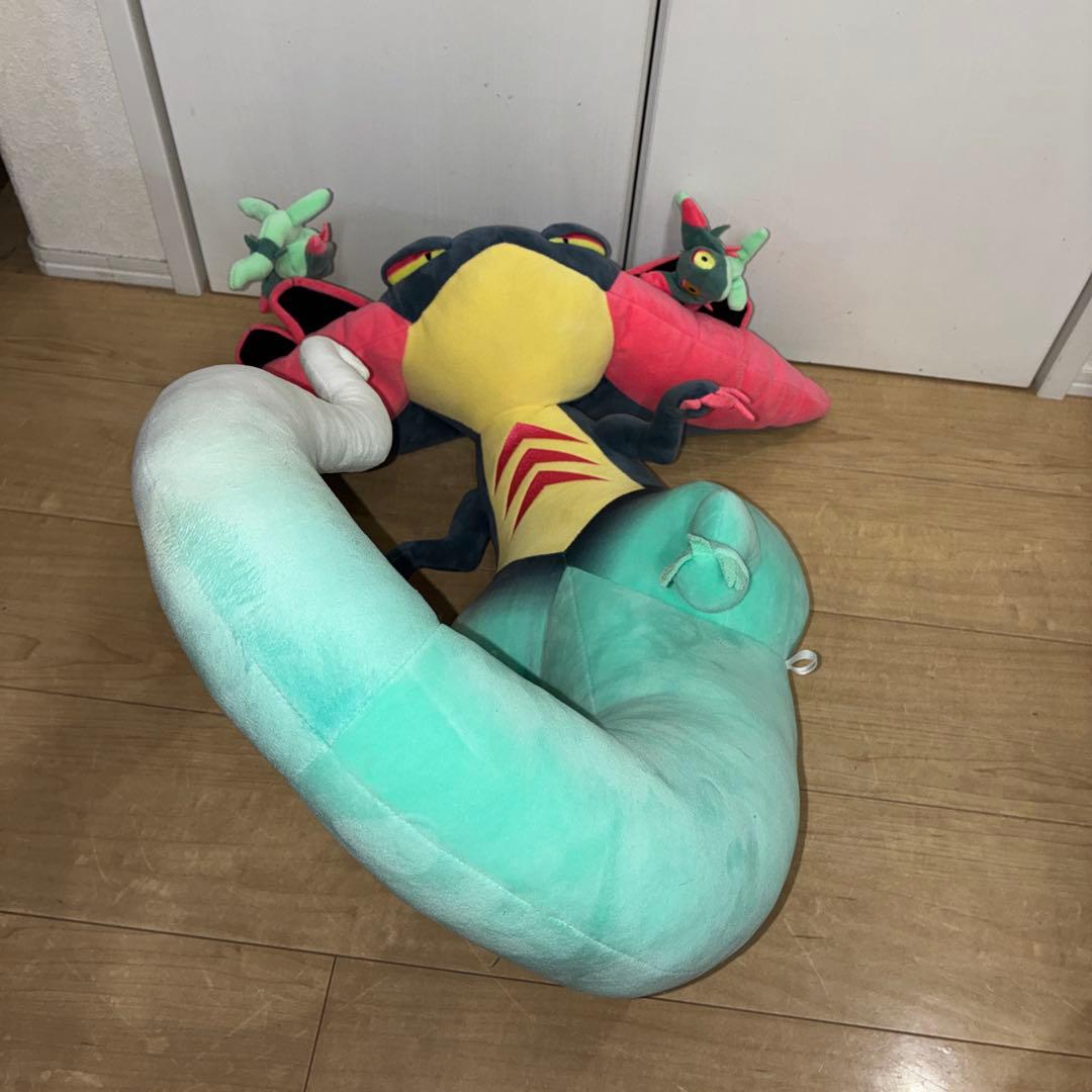 ポケモン ドでか ドラパルト ぬいぐるみ　希少です！レア