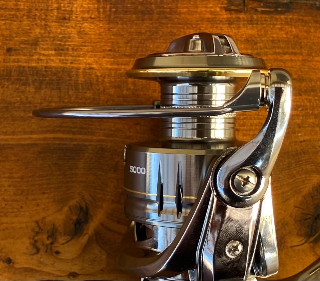 ジギングセット　S502 スロージギング　5ft 船釣り　海釣り　カーボンロッド