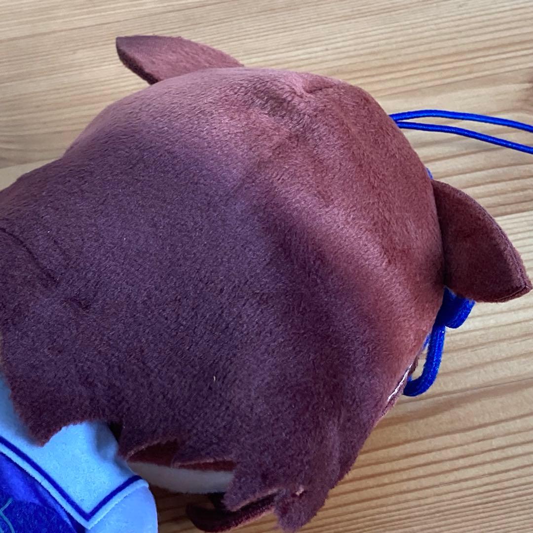 ウマ娘 プリティーダービー メイショウドトウ 通常 ぬいぐるみ タグ付き