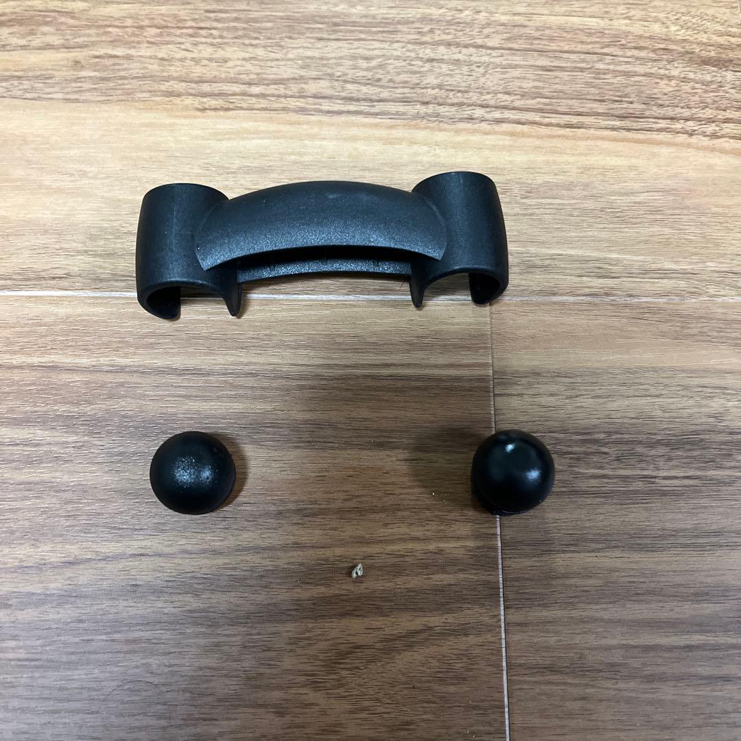 Vision Trimax carbon DHハンドル