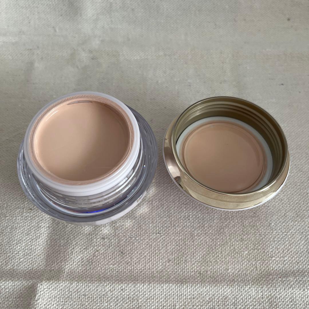 COVERMARK スキンケア ジェリー ファンデーション 01