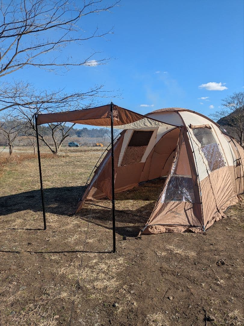 Eureka! CampTrails CabinCreekヨーレイカ テント