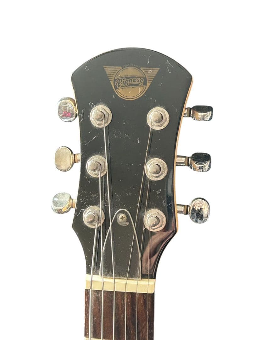 Pignose ギター ミニエレキ ブラック