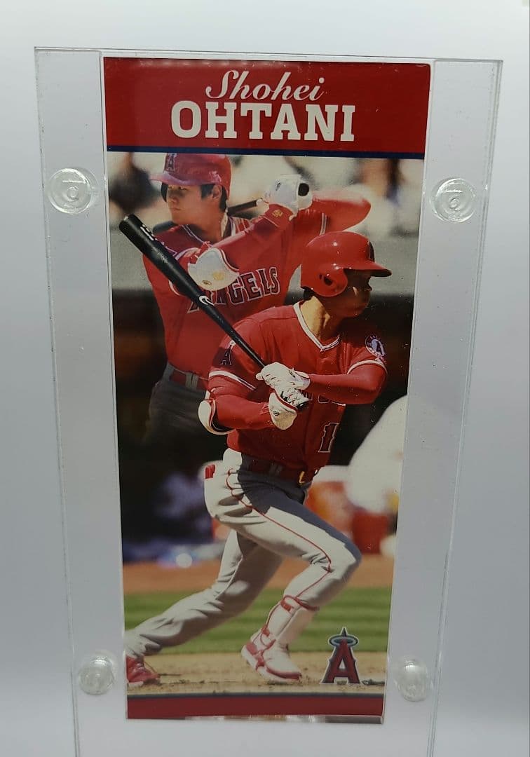 大谷翔平選手　 Los Angeles Angels 　初安打記念コレクション