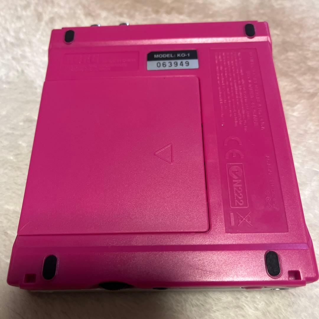 KORG KAOSSILATOR + ACアダプター KA191 【即購入OK】