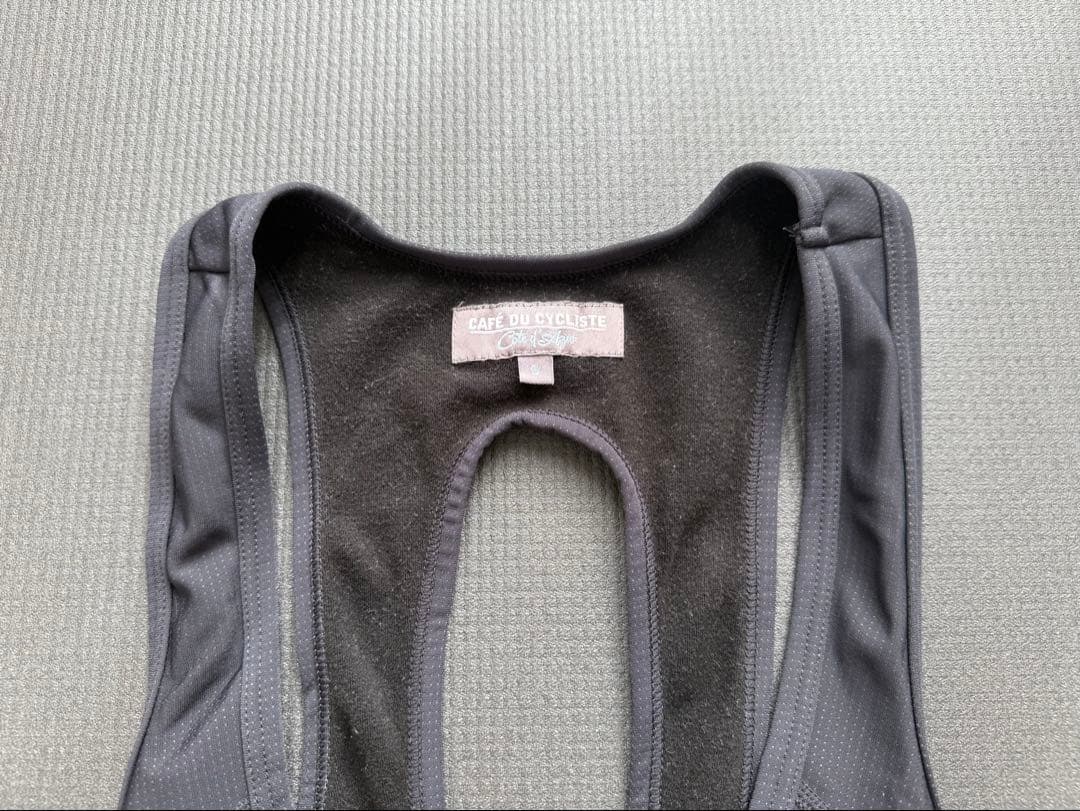 カフェドシクリステ ビブタイツ レディース