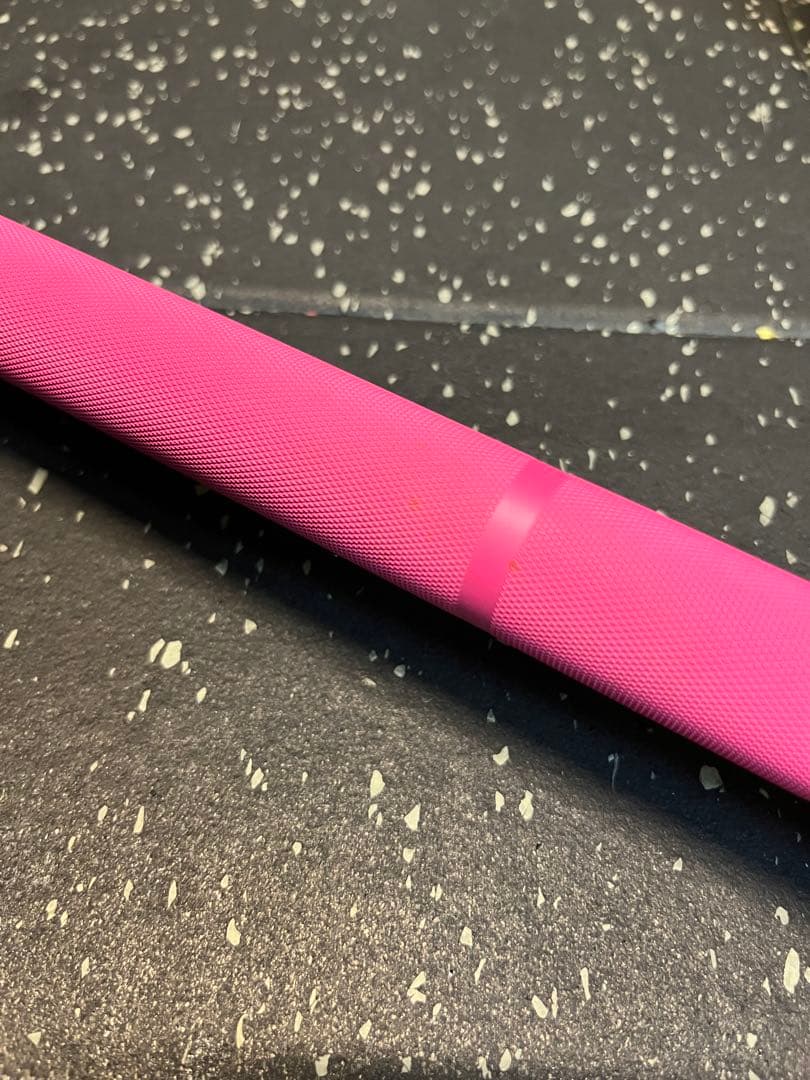 セラコート カリフォルニアバー ピンク アメリカンバーベル