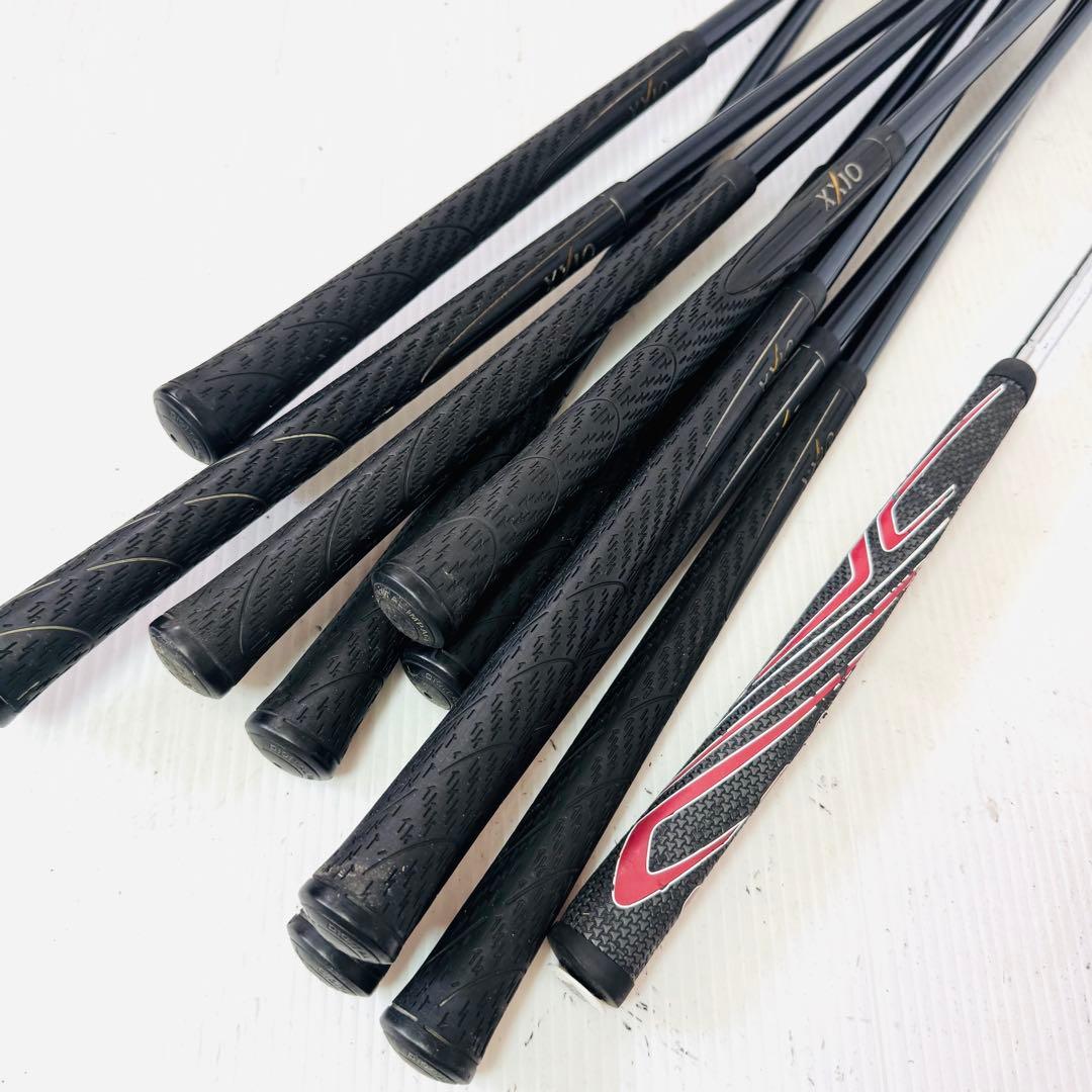 【超人気】テーラーメイド　ゼクシオ メンズ　ゴルフクラブ　13本セット　初心者