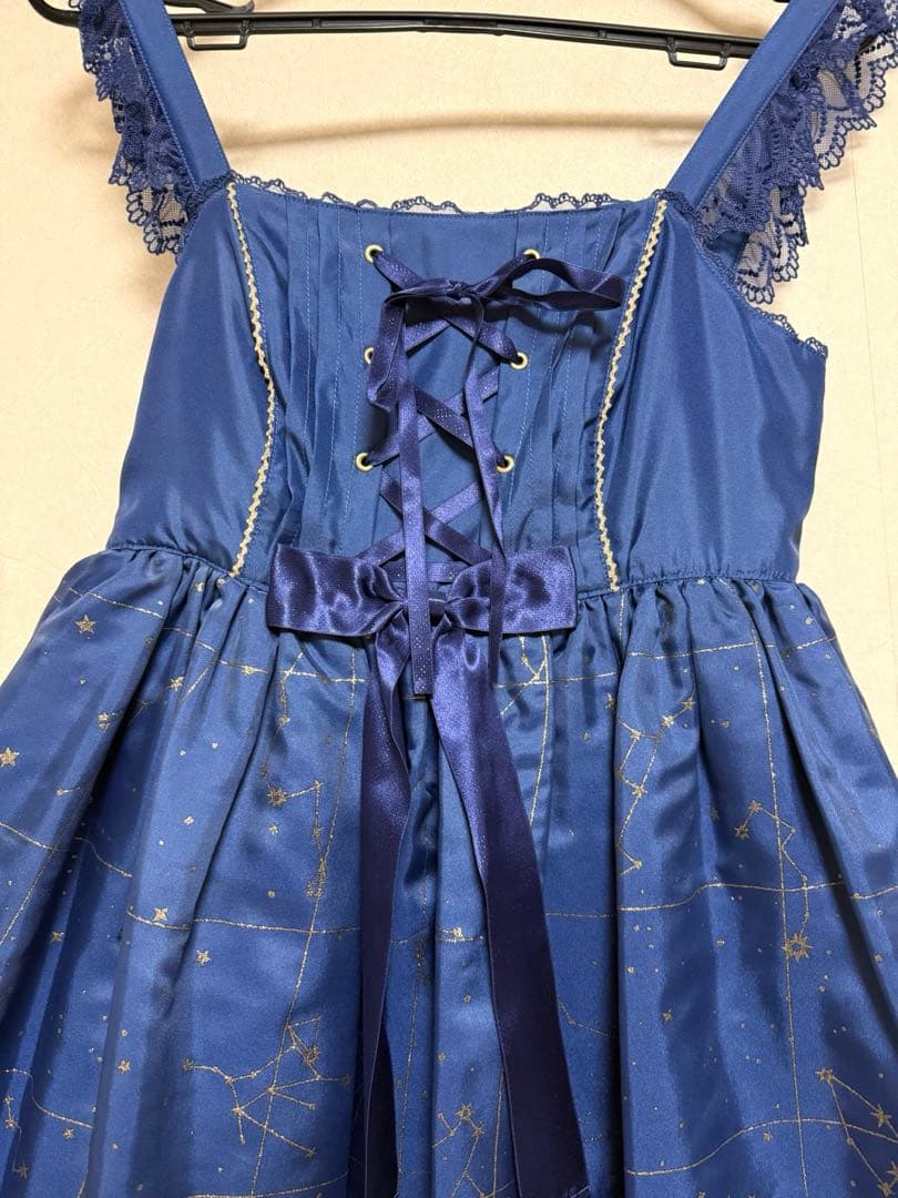 ワンピース Angelic Pretty Twinkle Sky JSK