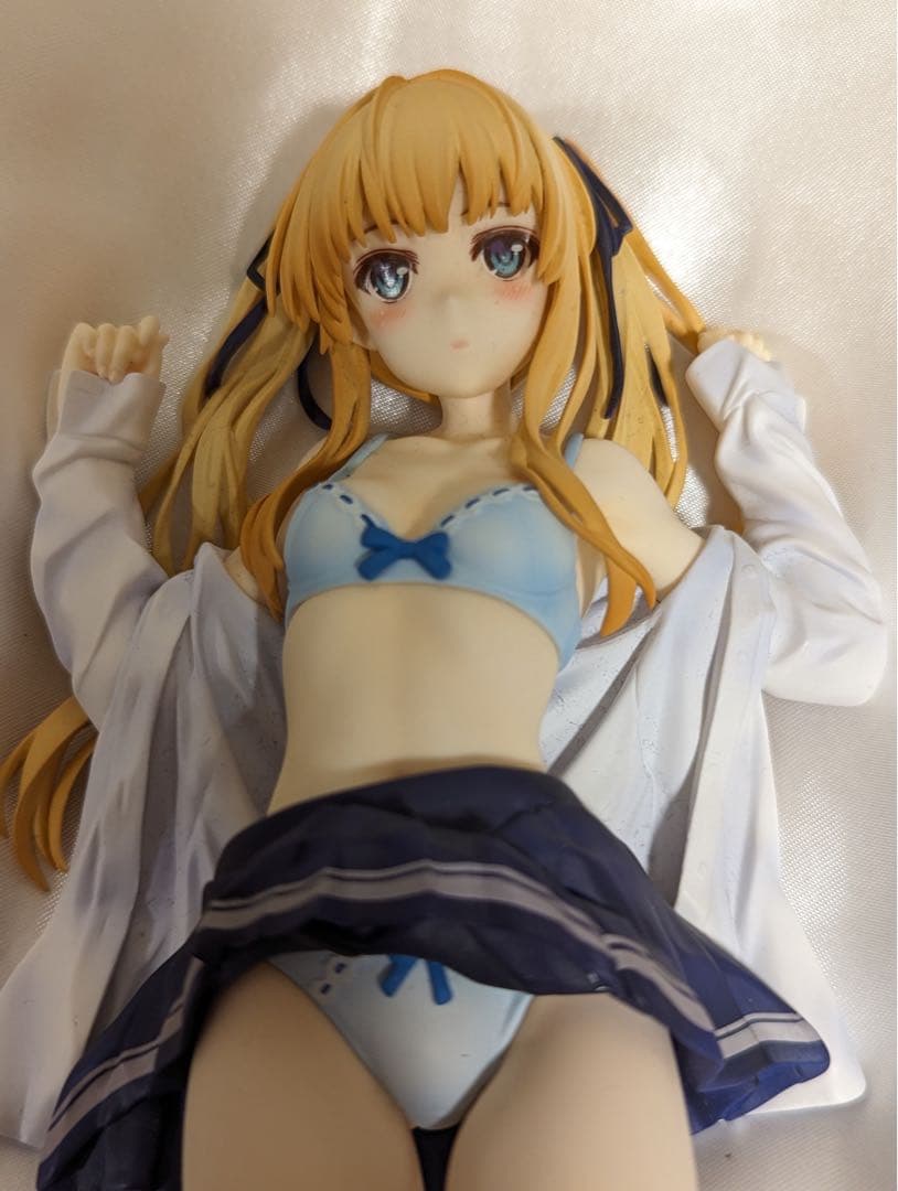 冴えない彼女の育てかた 澤村・スペンサー・英梨々 抱き枕Ver. 1/7スケール