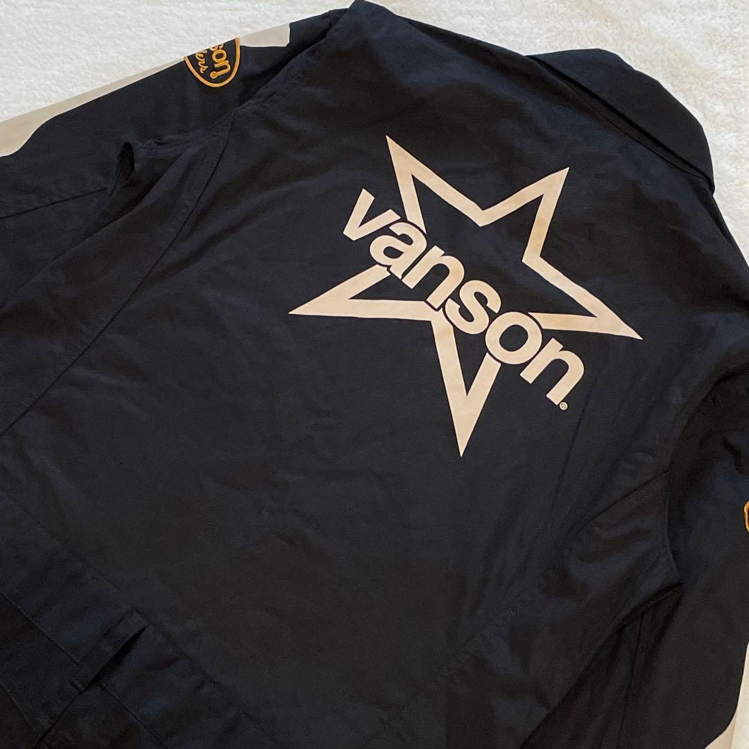 VANSON　オールインワン　つなぎ　ヒューマンボーン　スケルトンデザイン　XL