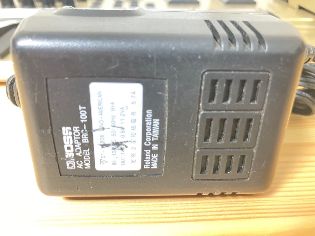 ☆超激レア！！ BOSS ギター マルチエフェクター GT6 ボス エフェクター