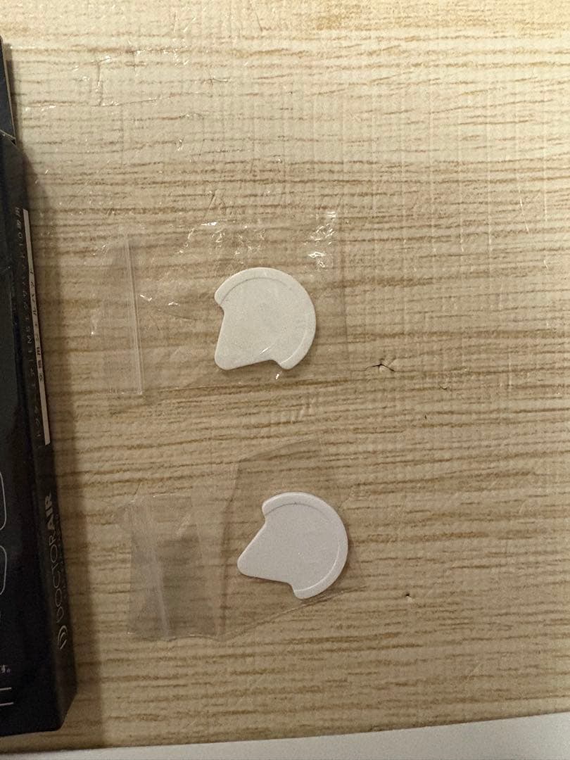 DOCTOR AIR EMS EXA PAD 10 ピンク・ブラック