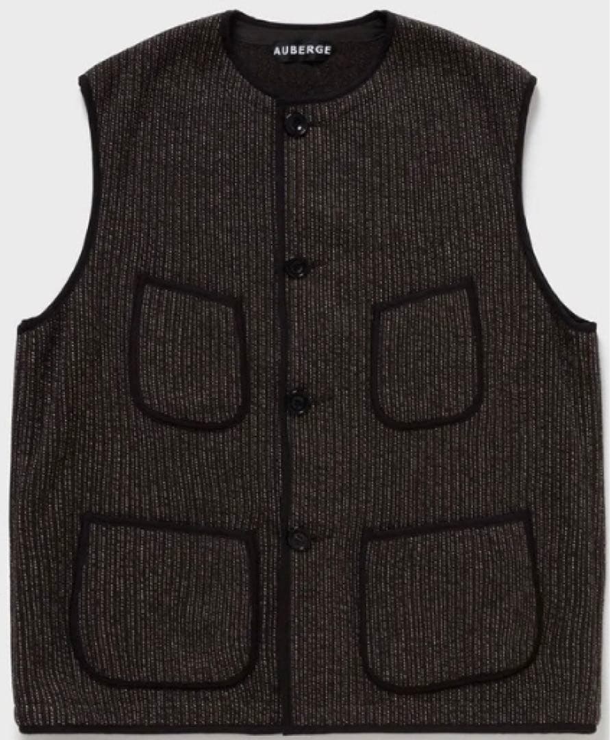 SOH77　AUBERGE BROWN オーベルジュ　サイズ42