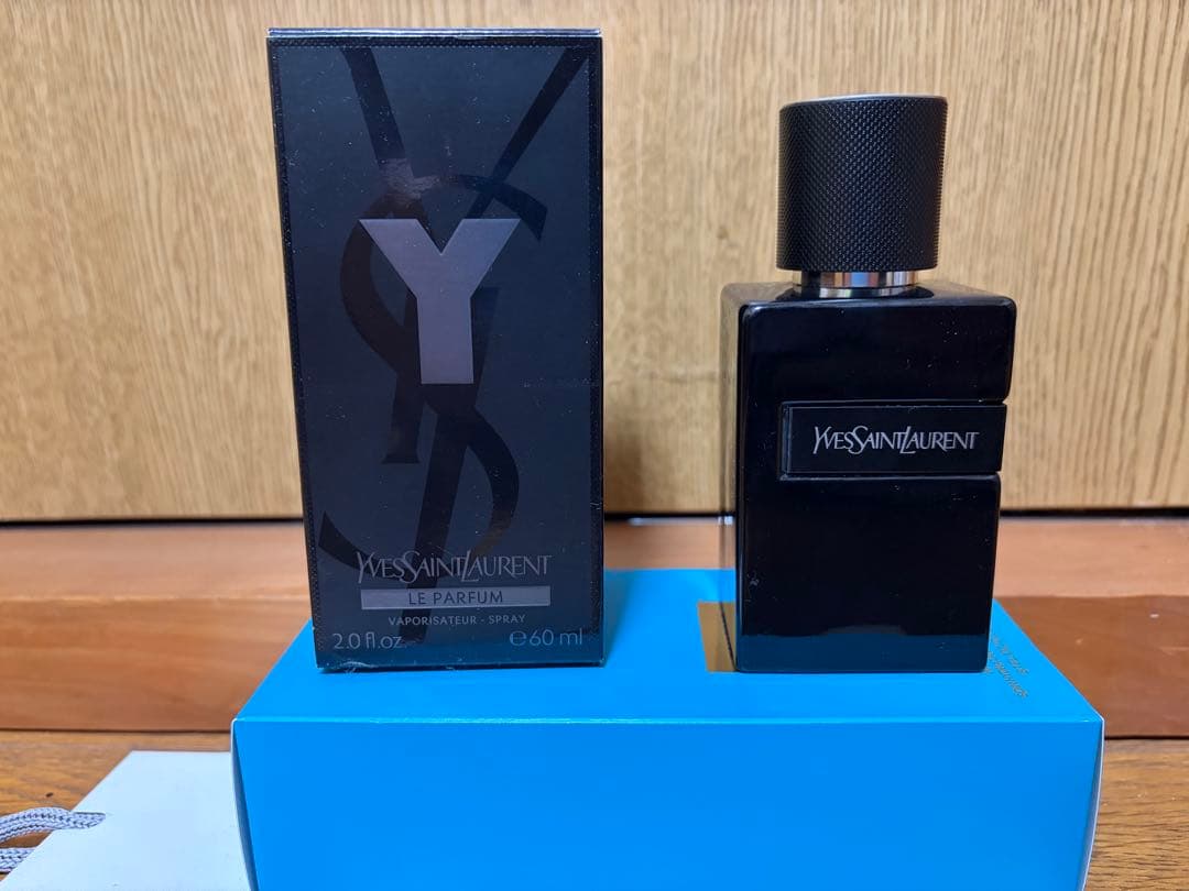 香水(男性用) Yves Saint Laurent Y Le Parfum 60ml