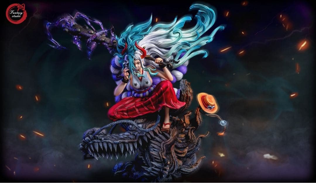 【新品未開封】FANTASY STUDIO YAMATO ヤマト　ガレージキット