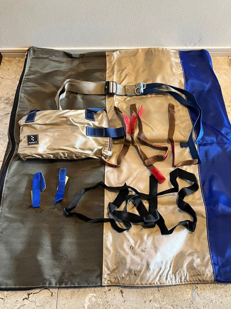 リンプロジェクト　輪行バッグ