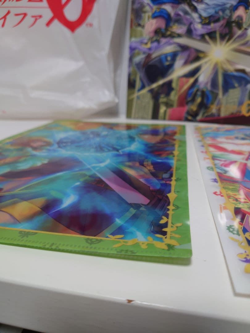 未使用保管品✨ファイアーエムブレム サイファ祭 イベントグッズ