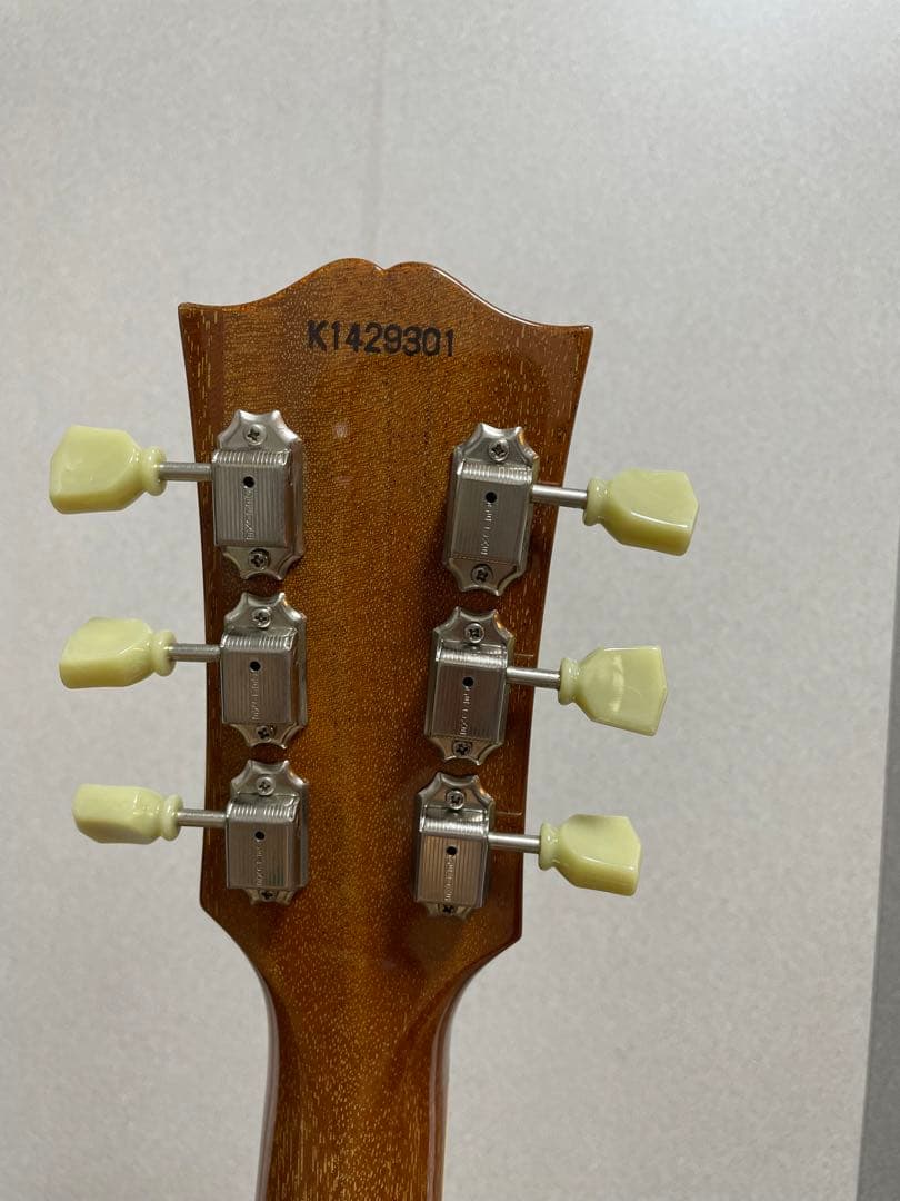ナビゲーター エレキギター　レスポール　N-LP-STD/P/GO 激レア