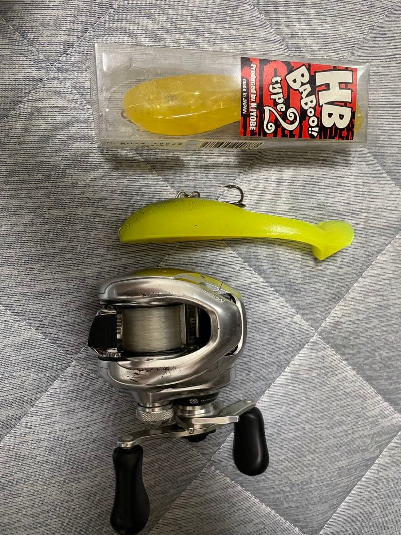 バブゥタイプ1、2 メタニウムMGL ハイギア