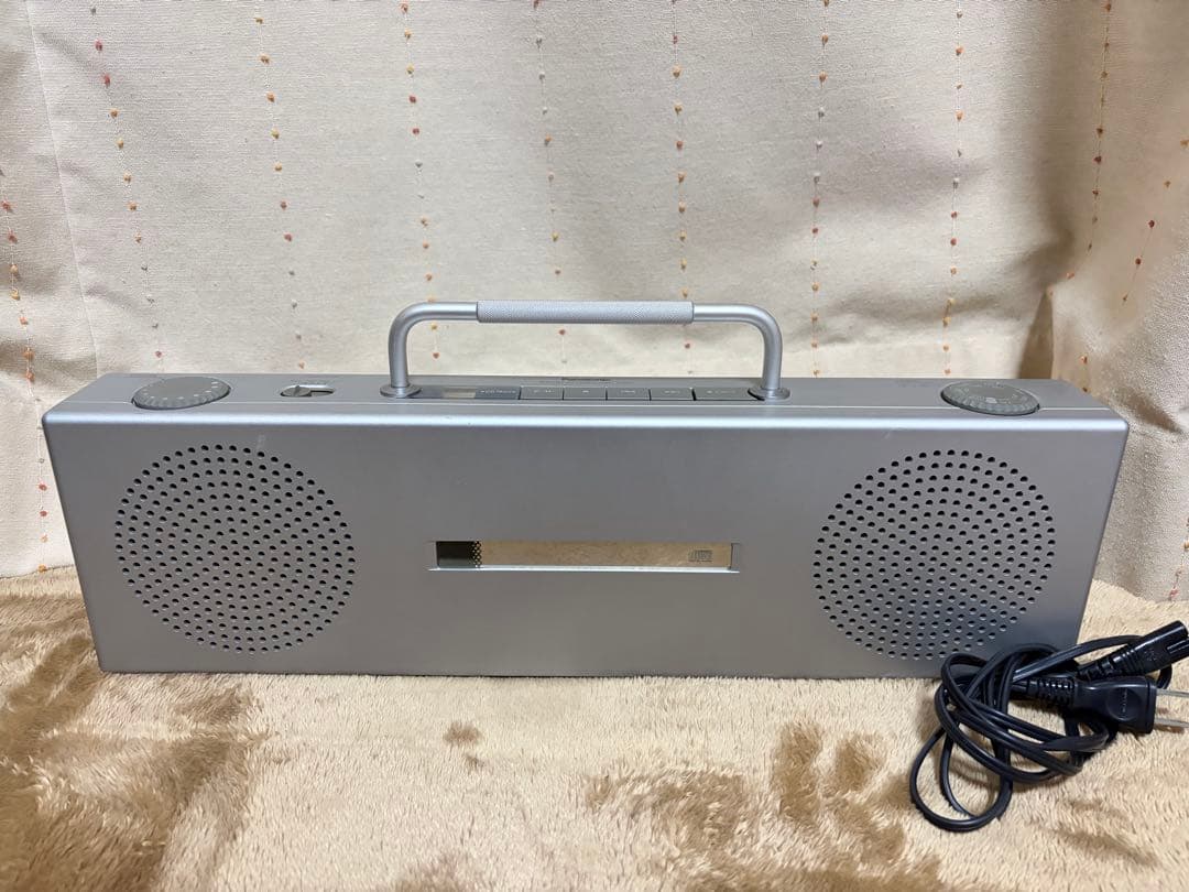 Panasonic SL-PH7 西堀晋デザイン 無印良品