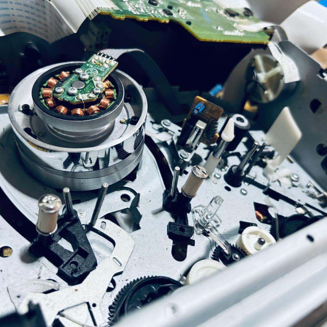 【VHSダビング機能搭載】DXアンテナ　DXR160V　メンテナンス ダビング