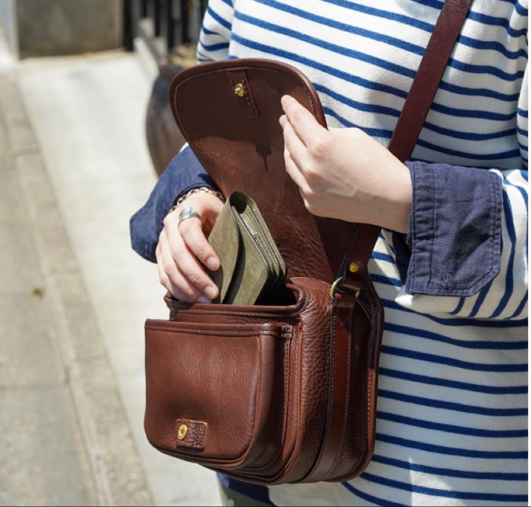 バッグ SLOW Cb - Mail Bag -