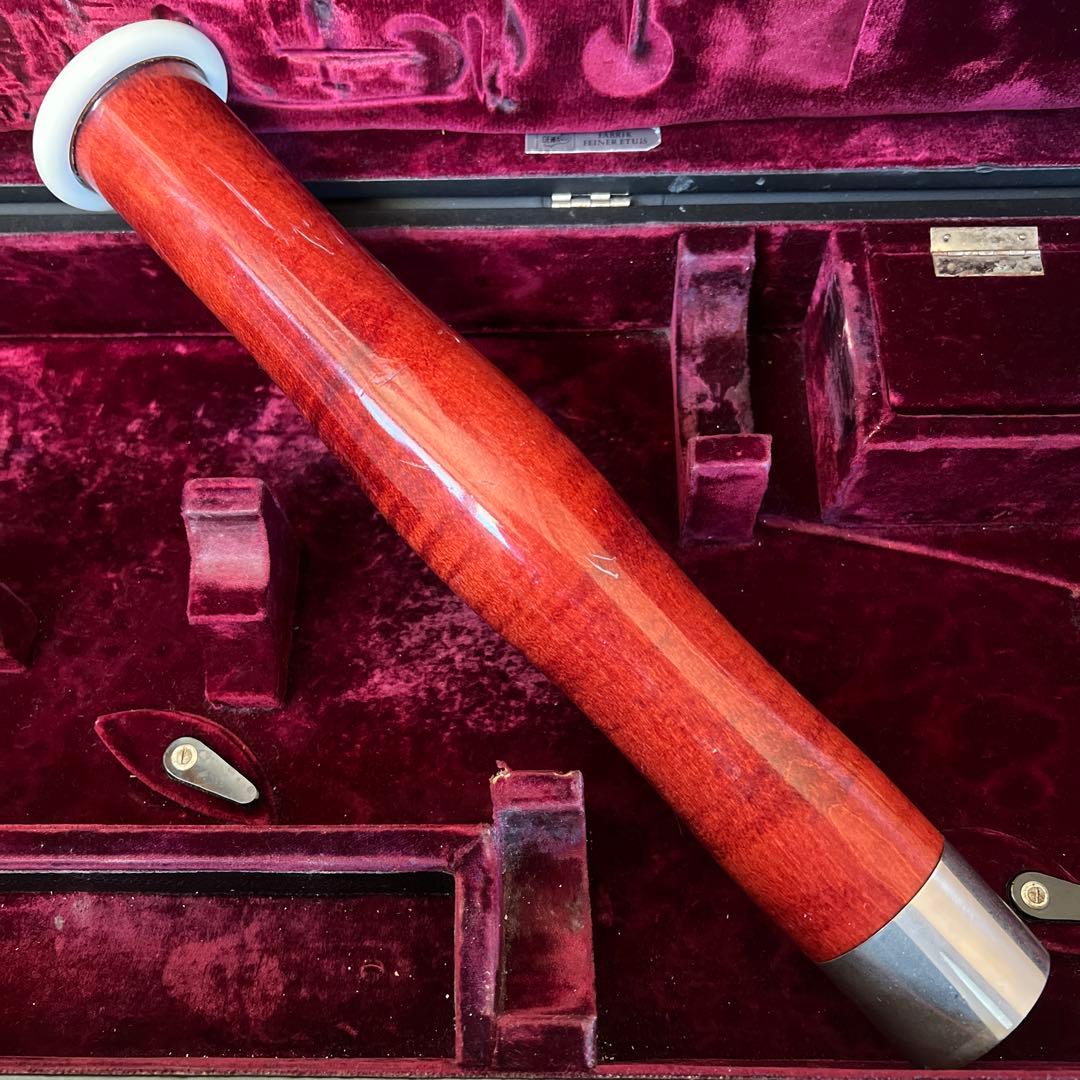 Amati ファゴット　オーバーホール済み