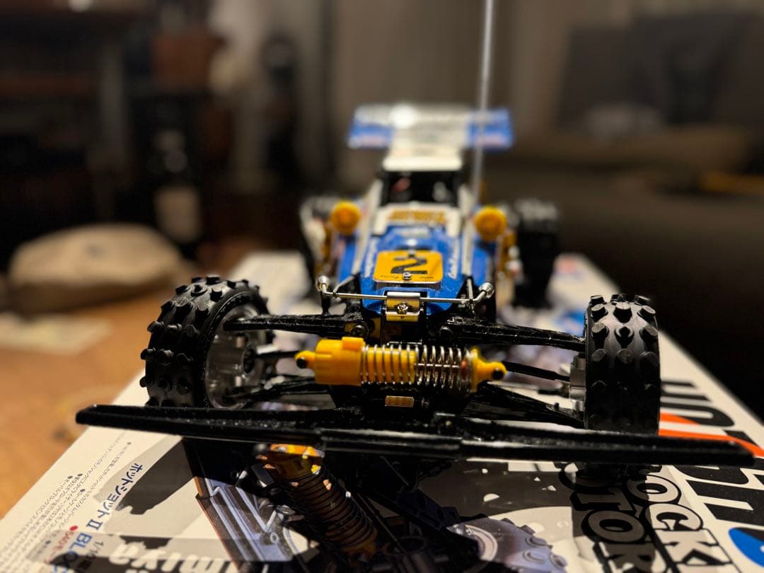 ホットショット2 ブロックヘッドモーターズ(完成品)