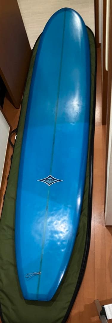 RockDance　ロングボード 9'2 シングルフィン　浜瀬海モデル　湘南手渡