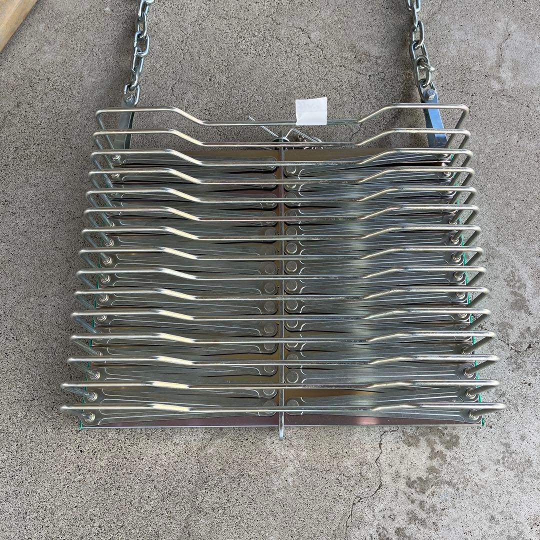 未使用品◾️城田鉄工 避難用ラダー 避難はしご 災害 防災 ベランダ