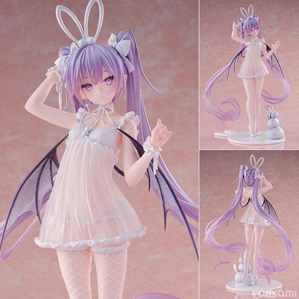 【新品】rurudo イヴ ウサミミランジェリーVer. 1/7 フィギュア