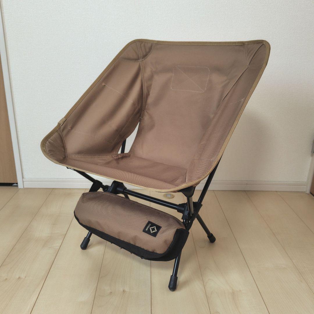 Helinox タクティカルチェア コヨーテ ヘリノックス①