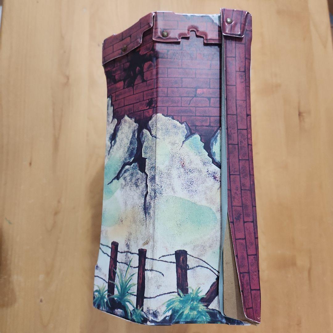 GIジョー 秘密基地 変形プレイセット 当時物 昭和レトロ 本体一体型