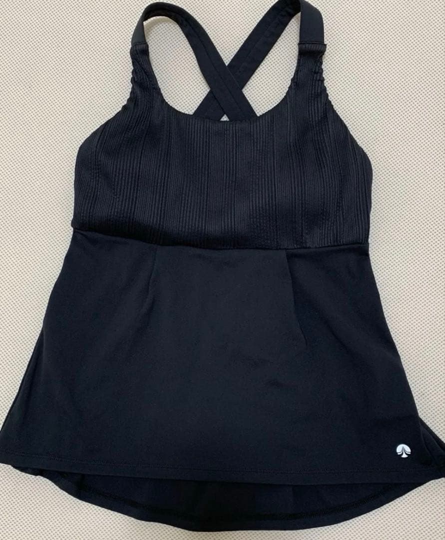 SUKALA トップスMサイズレギンスSサイズ ブラック