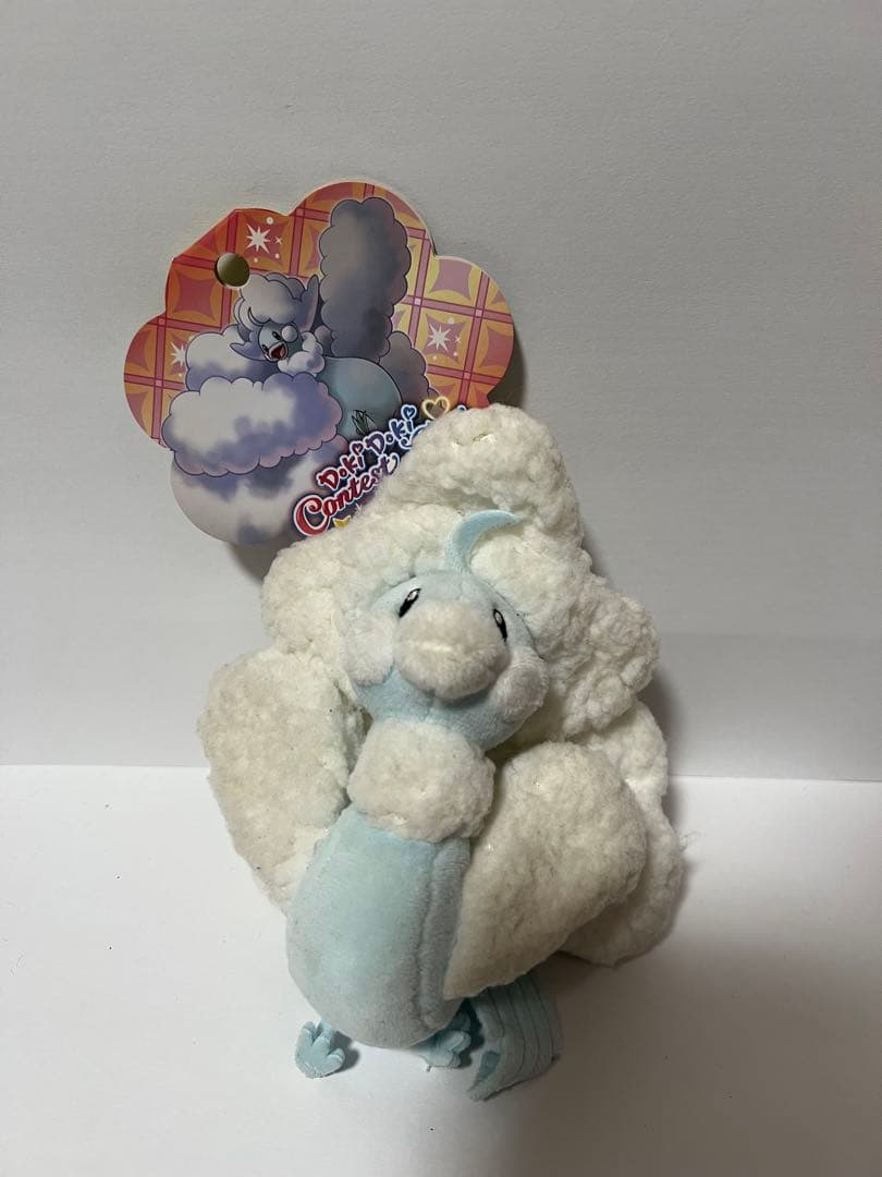 メガチルタリス マスコット