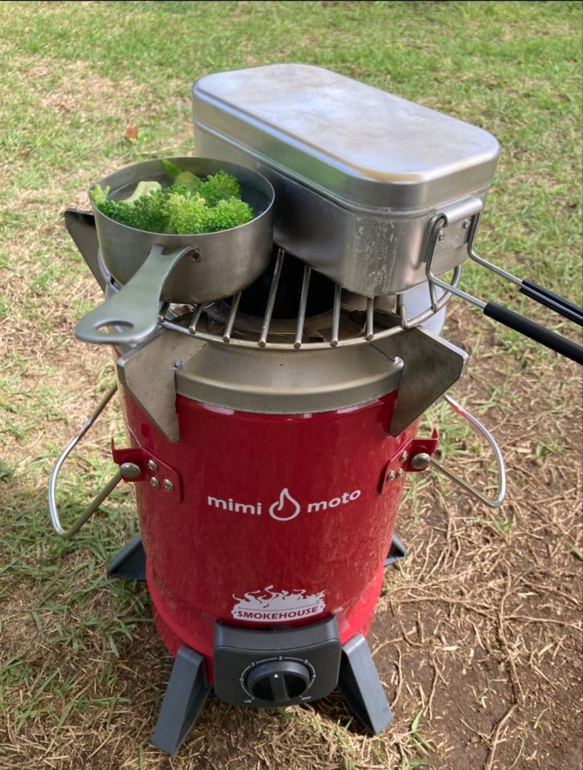 mimimoto ペレットストーブ　オプションパーツ2点付　定価34,320円