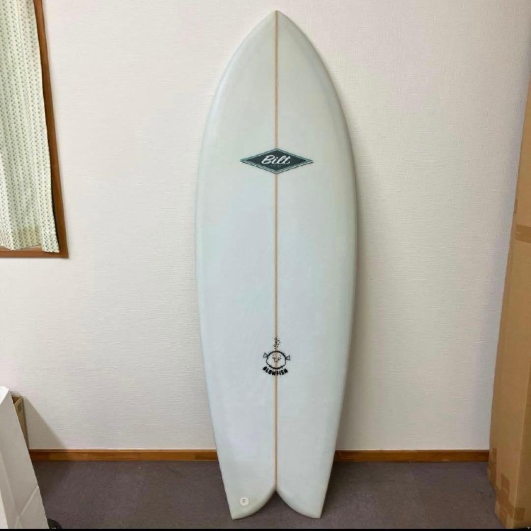 ビルト ブロウフィッシュ