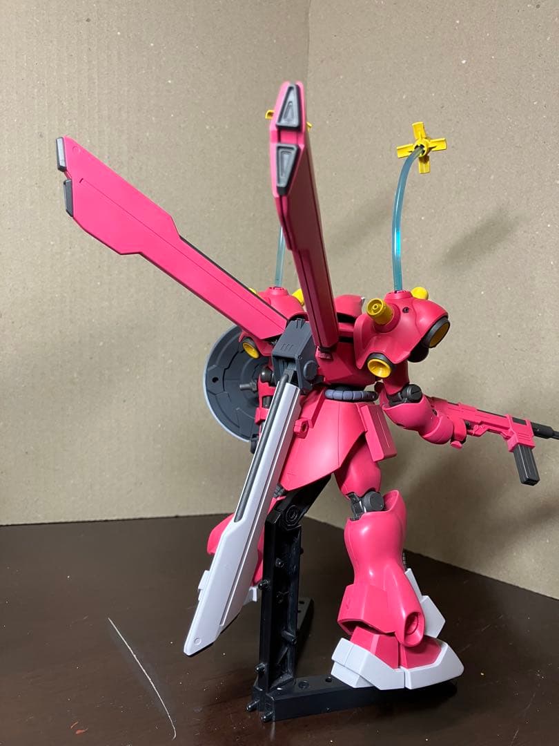 ジャンク　HGサイコドーガセット