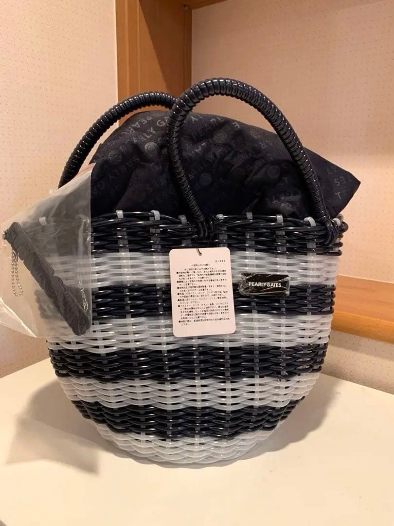 未使用　タグ付　パーリーゲイツ  バッグ