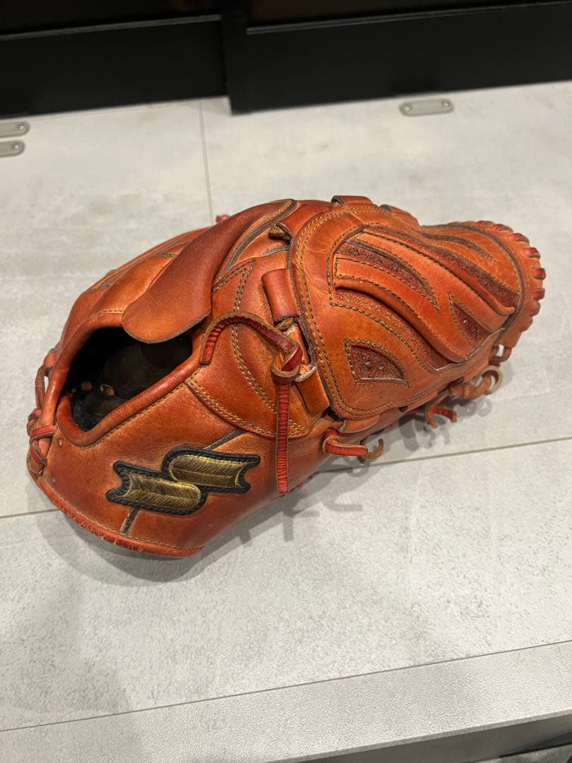 SSK硬式用グローブ、内野手用、投手用
