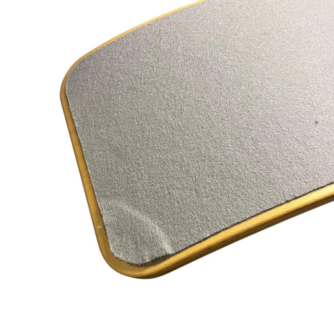 ウォーベル Wobbel 木製 バランスボード フェルト付き