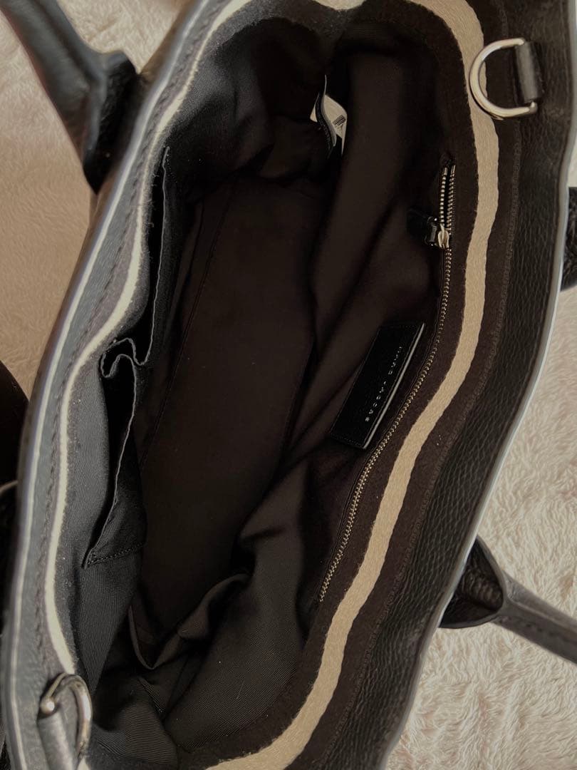 最終値下げ早い者勝ち❗️マークジェイコブス　革バック