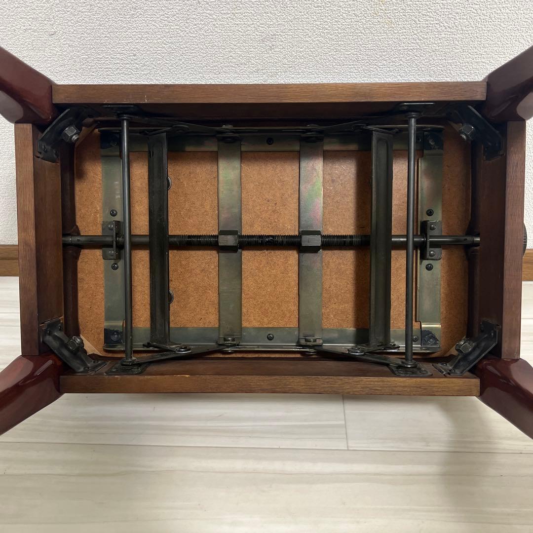 【中古極美品】ヤマハピアノ付属椅子木目猫脚（No50同等品）送料込み