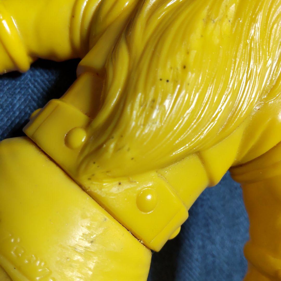 ブルマァク 当時物 マグマ大使 訳あり品