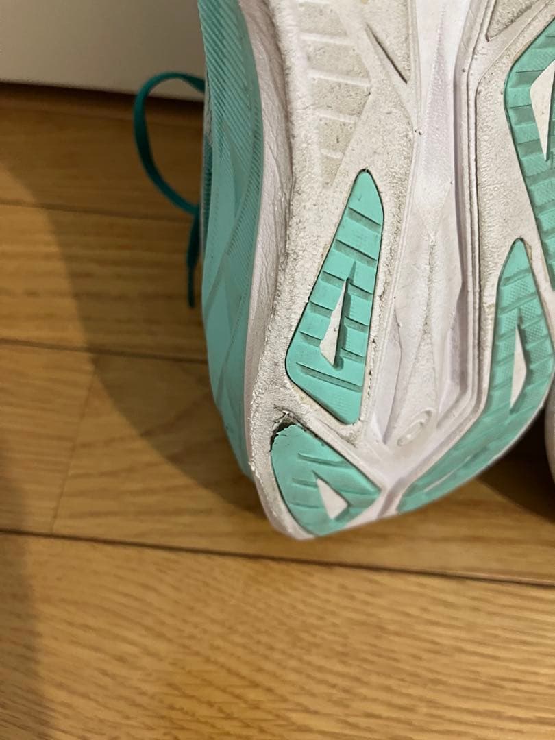 アシックス スーパーブラスト2 25.5cm